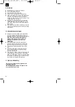 Preview for 26 page of Pattfield Ergo Tools 41.801.41 Original Operating Instructions