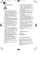 Предварительный просмотр 28 страницы Pattfield Ergo Tools 41.801.41 Original Operating Instructions