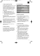 Preview for 33 page of Pattfield Ergo Tools 41.801.41 Original Operating Instructions