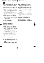 Preview for 38 page of Pattfield Ergo Tools 41.801.41 Original Operating Instructions