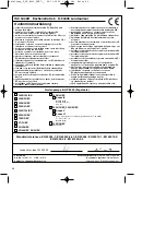 Preview for 40 page of Pattfield Ergo Tools 41.801.41 Original Operating Instructions