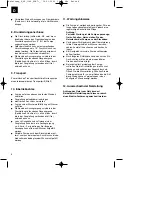 Preview for 6 page of Pattfield Ergo Tools 41.814.32 Operating Instructions Manual