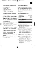 Preview for 13 page of Pattfield Ergo Tools 41.814.32 Operating Instructions Manual