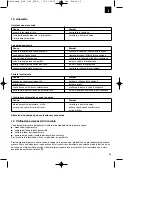 Preview for 23 page of Pattfield Ergo Tools 41.814.32 Operating Instructions Manual