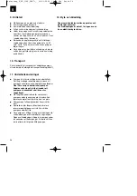 Preview for 26 page of Pattfield Ergo Tools 41.814.32 Operating Instructions Manual