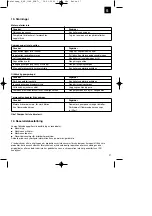 Preview for 27 page of Pattfield Ergo Tools 41.814.32 Operating Instructions Manual