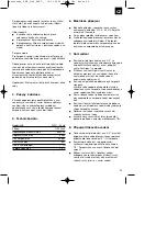 Preview for 29 page of Pattfield Ergo Tools 41.814.32 Operating Instructions Manual