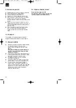 Preview for 30 page of Pattfield Ergo Tools 41.814.32 Operating Instructions Manual