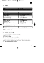 Preview for 31 page of Pattfield Ergo Tools 41.814.32 Operating Instructions Manual