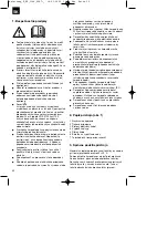 Preview for 32 page of Pattfield Ergo Tools 41.814.32 Operating Instructions Manual