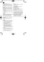 Preview for 6 page of Pattfield Ergo Tools 42.584.20 Operating Instructions Manual