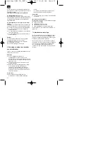 Preview for 12 page of Pattfield Ergo Tools 42.584.20 Operating Instructions Manual