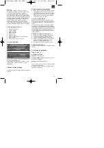 Preview for 19 page of Pattfield Ergo Tools 42.584.20 Operating Instructions Manual