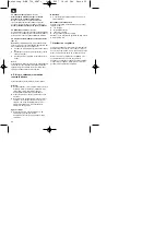 Preview for 20 page of Pattfield Ergo Tools 42.584.20 Operating Instructions Manual