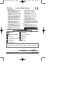 Preview for 21 page of Pattfield Ergo Tools 42.584.20 Operating Instructions Manual