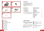 Предварительный просмотр 2 страницы Pattfield Ergo Tools 4306517157289 Original Instructions Manual