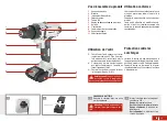 Предварительный просмотр 15 страницы Pattfield Ergo Tools 4306517370725 Original Instructions Manual