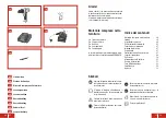 Предварительный просмотр 20 страницы Pattfield Ergo Tools 4306517370725 Original Instructions Manual