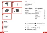 Предварительный просмотр 36 страницы Pattfield Ergo Tools 4306517370725 Original Instructions Manual