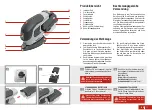 Preview for 6 page of Pattfield Ergo Tools 4306517370749 Original Instructions Manual