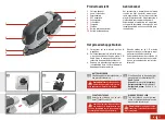 Preview for 29 page of Pattfield Ergo Tools 4306517370749 Original Instructions Manual