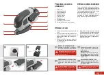 Preview for 58 page of Pattfield Ergo Tools 4306517370749 Original Instructions Manual