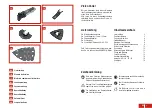 Preview for 2 page of Pattfield Ergo Tools 4306517370848 Original Instructions Manual