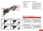 Preview for 21 page of Pattfield Ergo Tools 4306517370848 Original Instructions Manual