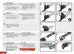 Preview for 30 page of Pattfield Ergo Tools 4306517370848 Original Instructions Manual