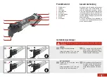 Preview for 37 page of Pattfield Ergo Tools 4306517370848 Original Instructions Manual