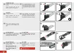 Preview for 38 page of Pattfield Ergo Tools 4306517370848 Original Instructions Manual