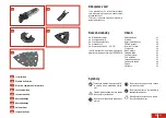 Preview for 42 page of Pattfield Ergo Tools 4306517370848 Original Instructions Manual