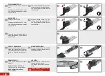 Preview for 46 page of Pattfield Ergo Tools 4306517370848 Original Instructions Manual