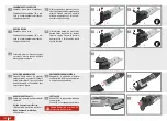 Preview for 54 page of Pattfield Ergo Tools 4306517370848 Original Instructions Manual