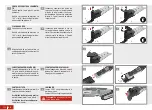 Preview for 62 page of Pattfield Ergo Tools 4306517370848 Original Instructions Manual