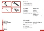 Preview for 2 page of Pattfield Ergo Tools 4306517559540 Original Instructions Manual