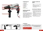 Preview for 5 page of Pattfield Ergo Tools 4306517559540 Original Instructions Manual