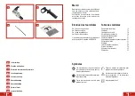 Preview for 8 page of Pattfield Ergo Tools 4306517559540 Original Instructions Manual