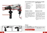 Preview for 11 page of Pattfield Ergo Tools 4306517559540 Original Instructions Manual