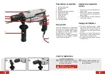 Preview for 17 page of Pattfield Ergo Tools 4306517559540 Original Instructions Manual