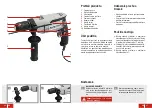 Preview for 41 page of Pattfield Ergo Tools 4306517559540 Original Instructions Manual