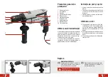 Preview for 47 page of Pattfield Ergo Tools 4306517559540 Original Instructions Manual