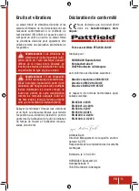 Preview for 15 page of Pattfield Ergo Tools 4306517559625 User Manual