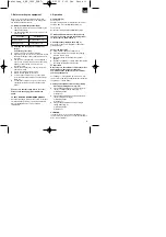 Предварительный просмотр 11 страницы Pattfield Ergo Tools 44.306.15 Original Operating Instructions