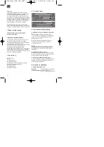 Preview for 18 page of Pattfield Ergo Tools 44.621.50 Operating Instructions Manual