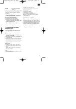 Preview for 19 page of Pattfield Ergo Tools 44.621.50 Operating Instructions Manual