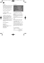 Preview for 20 page of Pattfield Ergo Tools 44.621.50 Operating Instructions Manual