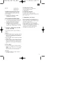 Preview for 21 page of Pattfield Ergo Tools 44.621.50 Operating Instructions Manual