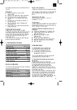 Предварительный просмотр 37 страницы Pattfield Ergo Tools 45.002.12 Operating Instructions Manual