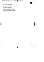 Preview for 21 page of Pattfield Ergo Tools 45.015.91 Original Operating Instructions